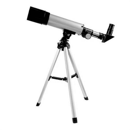 Nikula-50X360 Mini Teleskop Kara Uzay Teleskobu Aliminyum Gövde Tripodlu
