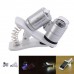 Nikula-Evrensel Led ışıklı Mini Cep Mikroskobu, Tüm Kameralı Telefonlar Için No:9882-w
