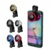 Nikula-Süper Geniş Açı özçekim Kamera Lens Iphone 5/5 S/6/6 Artı Samsung Galaxy Not 3, 5