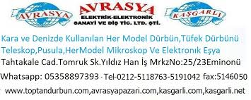 Avrasya Elektrik,Elektronık Sanayı Diş Ticaret,Limited Şirketi